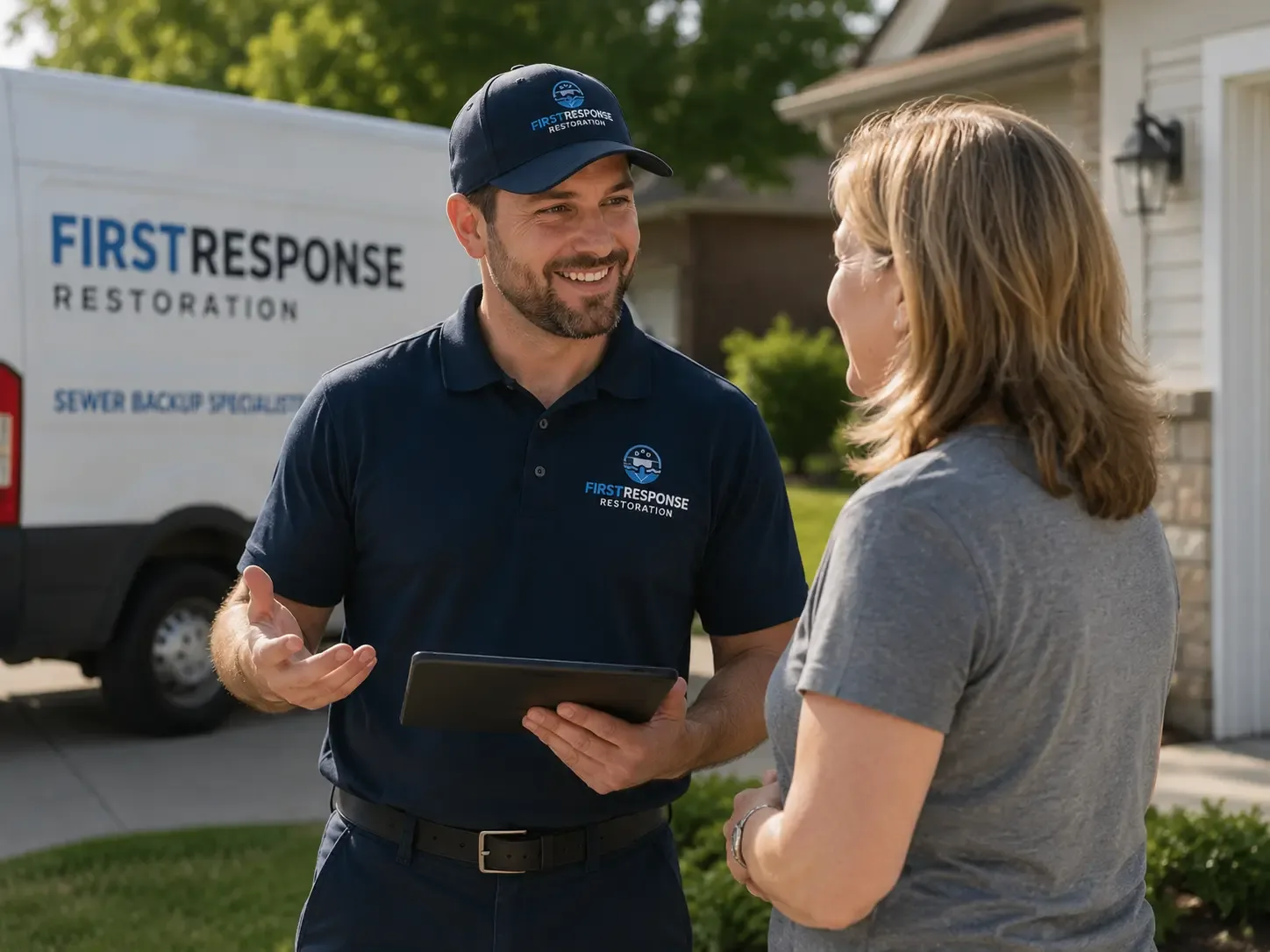 Palisade, NE Sewer Backup Cleanup Q&A